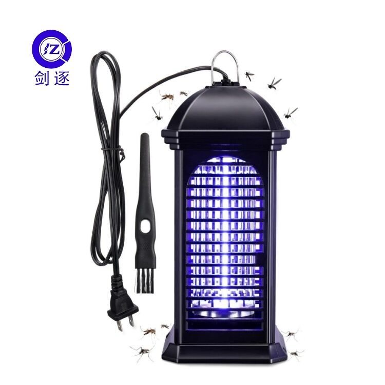 JZ New Style Household Anti Mosquito Equipment Uv Light Fly Killer Flying Catcher Traps supplier