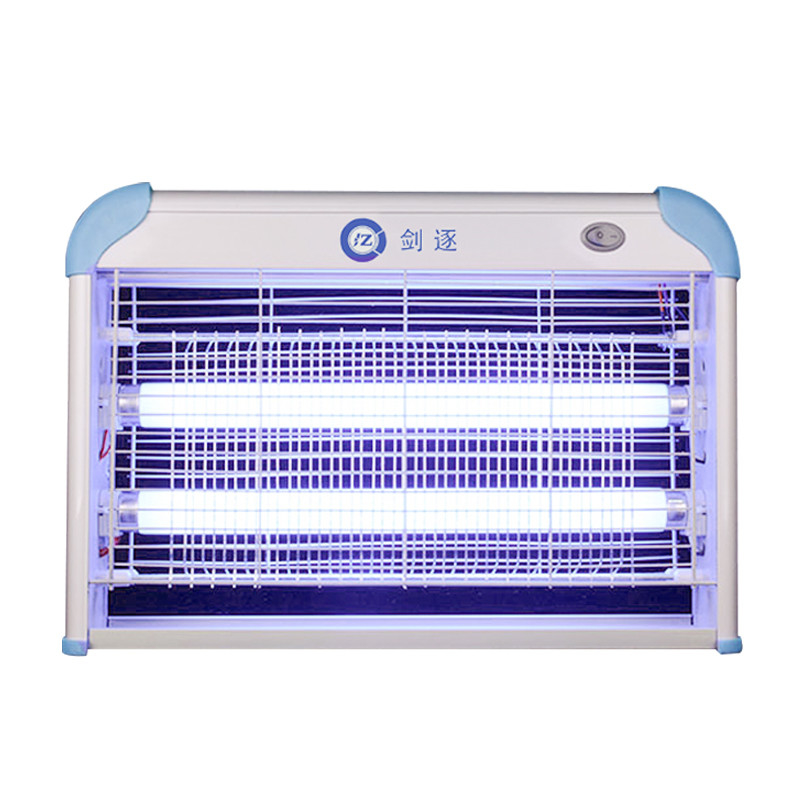 mosquito killer lamp with LED light at competitive price electronic insect killer full Aluminium frame supplier