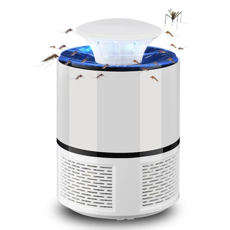 Electronic Mosquito Killer LED Night Light Lamp USB Bug Insect Killer Dropshipping Worldwide supplier