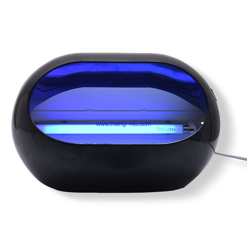 2020 new design Commercial Electronic UV Lamp Light Insect Bug Fly Mosquito Sticky Killer Trap Zapper ABS frame supplier