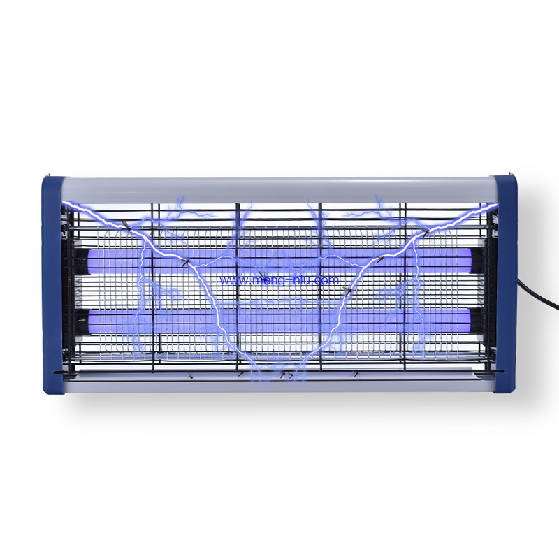 2020 New UV Electric LED Home Bug Zapper Insect Trap Mosquito Killer Lamp pest control lamp supplier