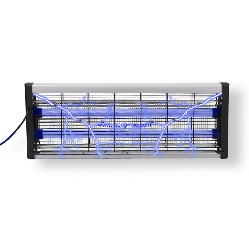LED UV ultraviolet Indoor Electric Bug Flies Insect Mosquito Pest Catcher Control Trap Zapper Killer Lamp supplier
