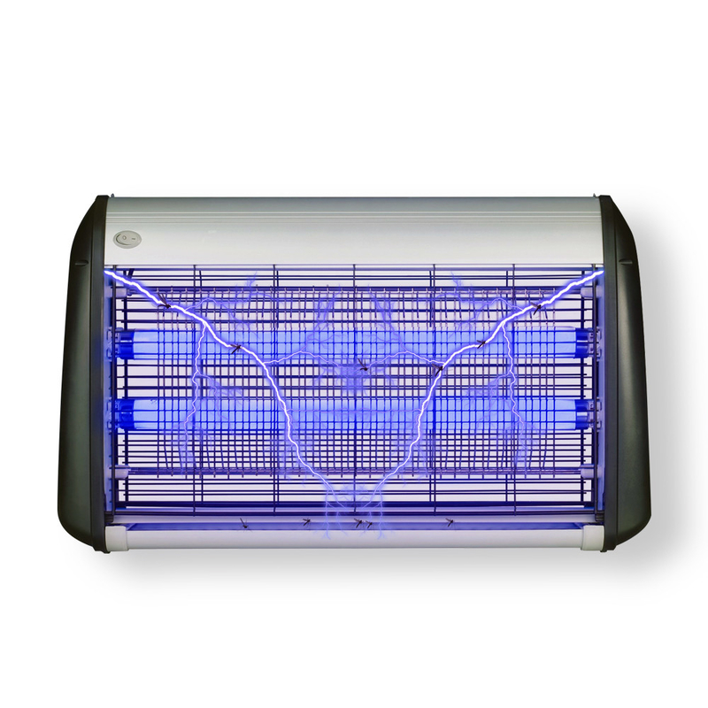 2020 hot sales No Pollution CE ROHS 30W Alu. frame Hotel UV Insect Killer Lamp at factory wholesale price supplier